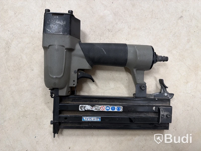 2 st Dyckertpistol Senco Finishpro 2N1 samt okänt märke