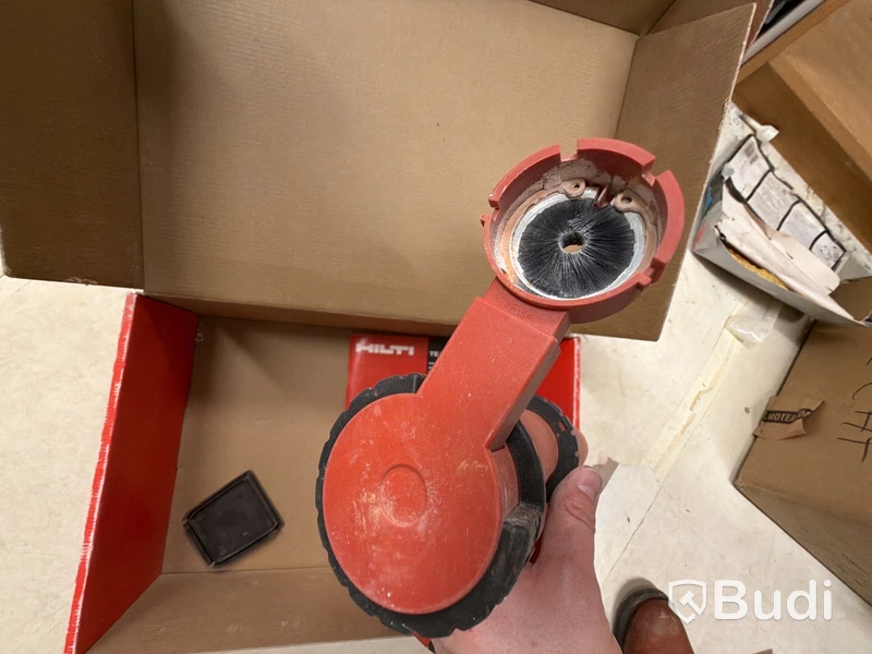 Dust removal system Hilti Te DRS-M