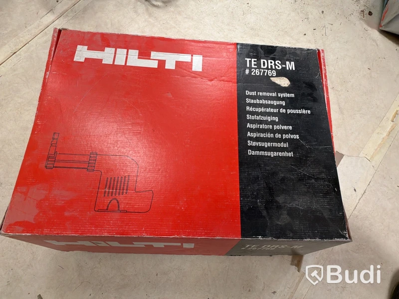 Dust removal system Hilti Te DRS-M