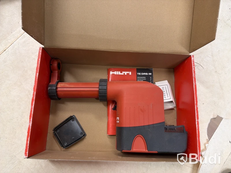 Dust removal system Hilti Te DRS-M