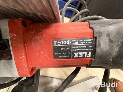 Stencirkelsåg Flex CSW 4161