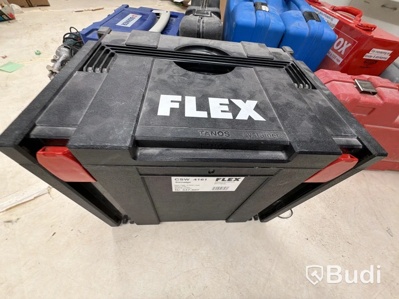 Stencirkelsåg Flex CSW 4161