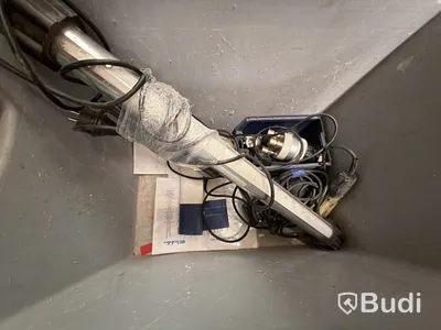 Glaslimningskit Bohle med Elcometer adhesion tester