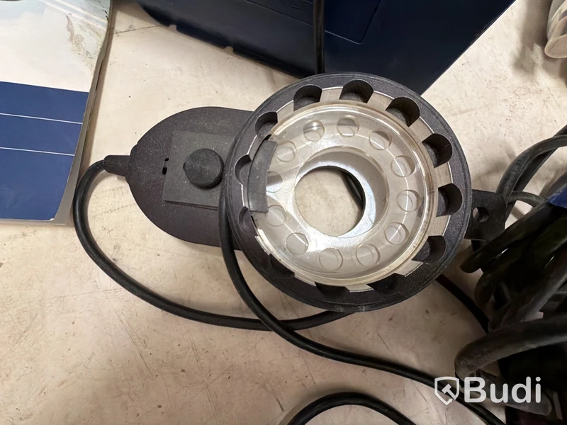 Glaslimningskit Bohle med Elcometer adhesion tester