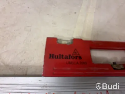 3 st. Vattenpass GGC och Hultafors Libella 2000 justerbar