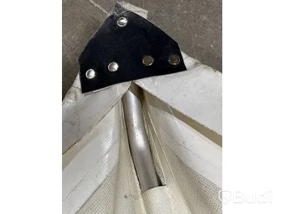 1 st Fönsterparaply med ställning