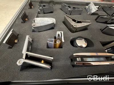 PS Glass fittings kit