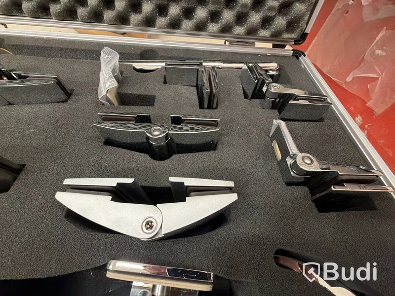 PS Glass fittings kit