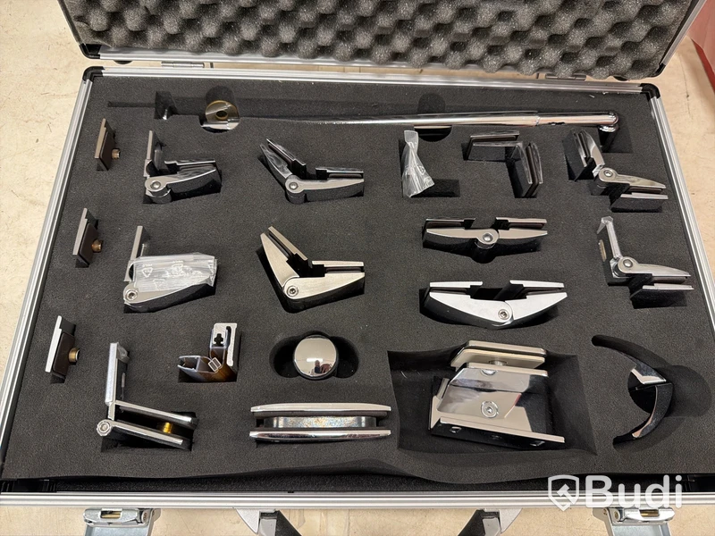 PS Glass fittings kit