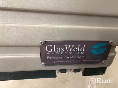 Glasreparationskit Glas Wels systems med IR lampa
