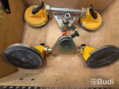 Glas vakuum lyft roll out 2000