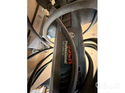 Bosch sticksåg GST 1400 CE