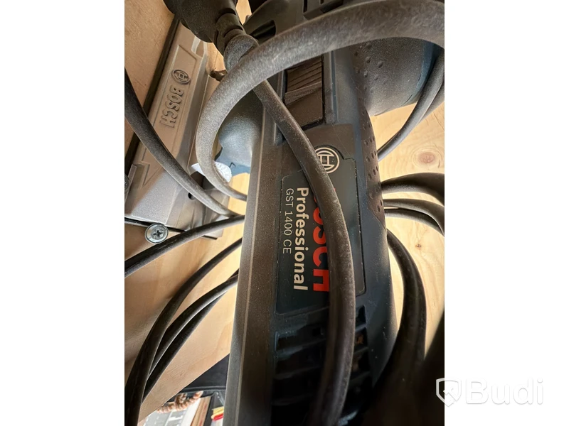 Bosch sticksåg GST 1400 CE