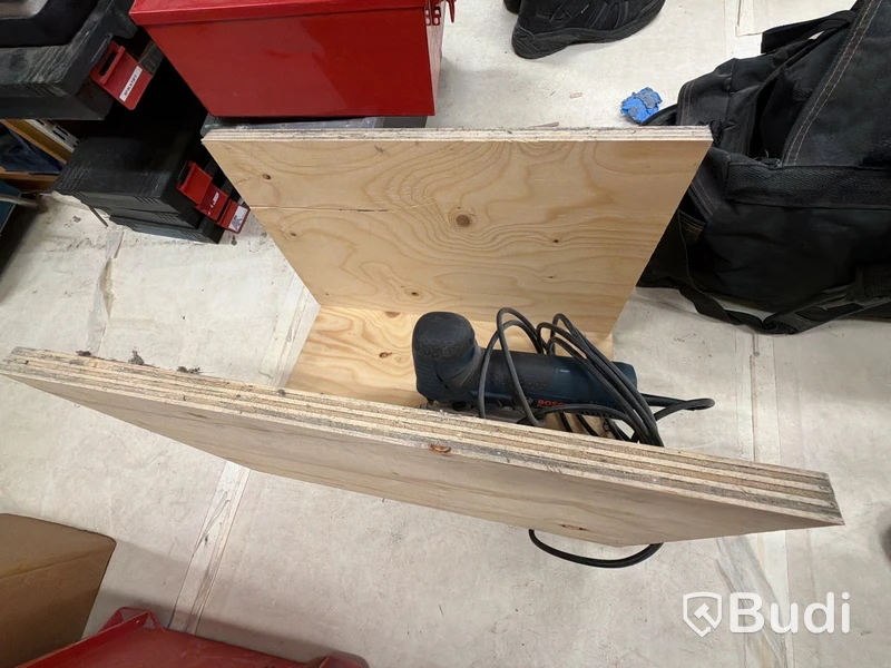 Bosch sticksåg GST 1400 CE