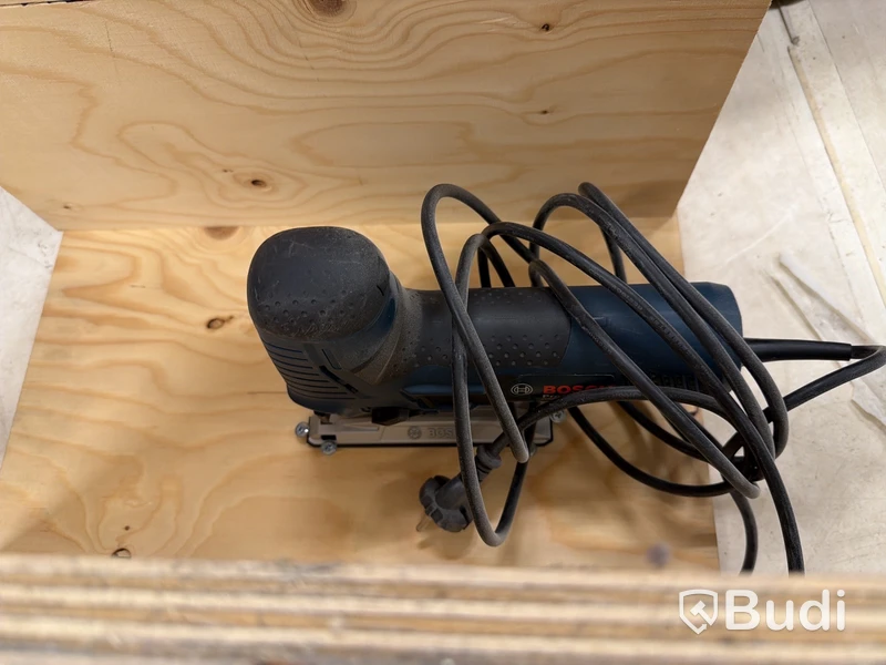 Bosch sticksåg GST 1400 CE