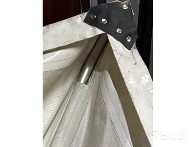 1 st Fönsterparaply med ställning