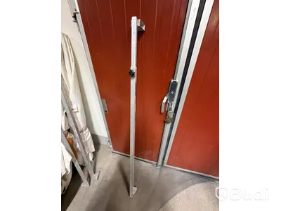 1 st Fönsterparaply med ställning
