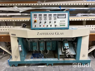 Glasslip Zafferani Glas Flat 5 BS fpe inkl. material, glasslip och kap