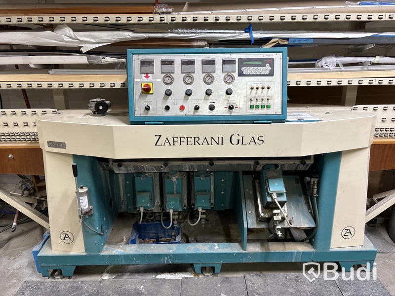 Glasslip Zafferani Glas Flat 5 BS fpe inkl. material, glasslip och kap