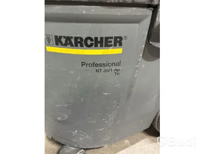 Dammsugare Kärcher, Professional NT 35/1 AP Te