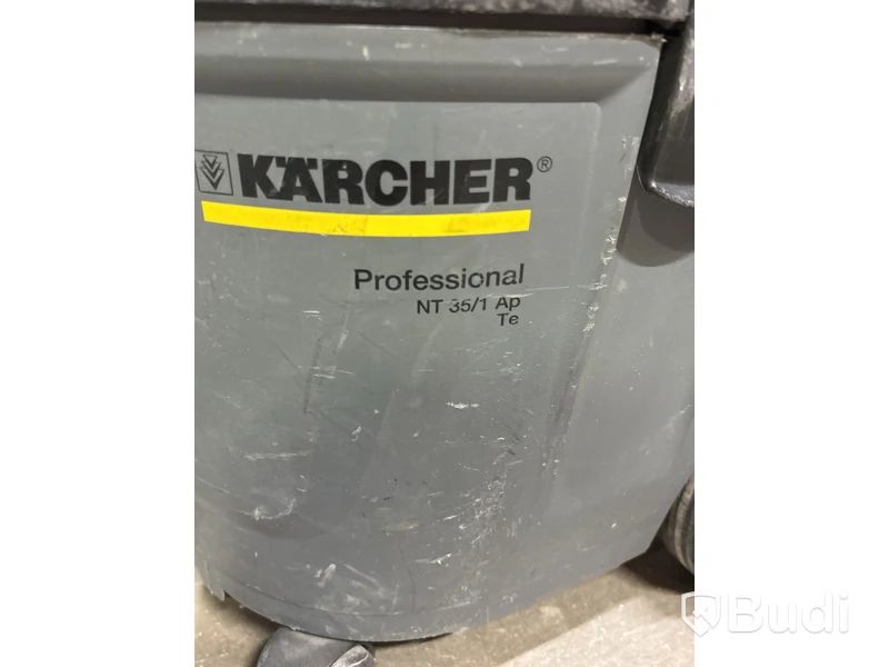 Dammsugare Kärcher, Professional NT 35/1 AP Te