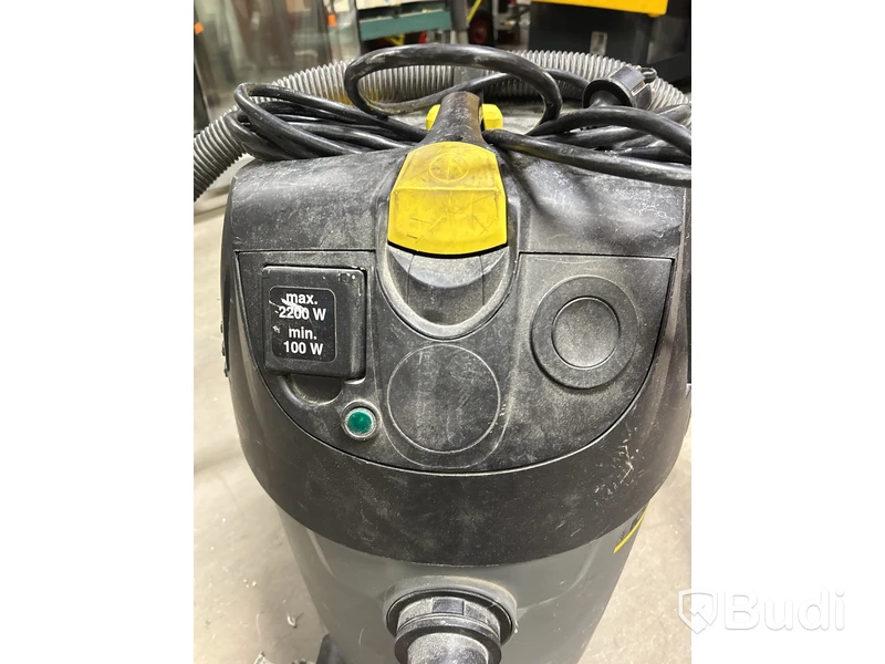 Dammsugare Kärcher, Professional NT 35/1 AP Te