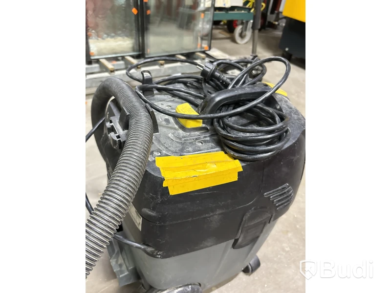 Dammsugare Kärcher, Professional NT 35/1 AP Te