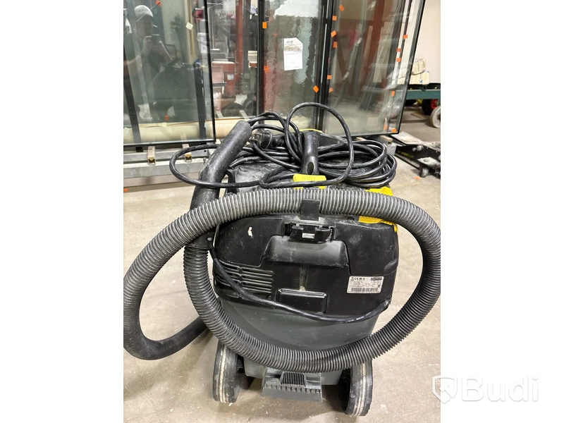 Dammsugare Kärcher, Professional NT 35/1 AP Te