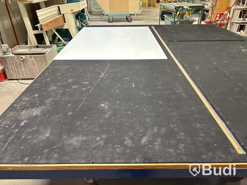 Bord för glasskärning Bohle ihopfällbart