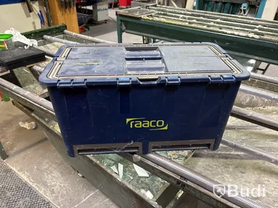Verktygslåda Traaco compact