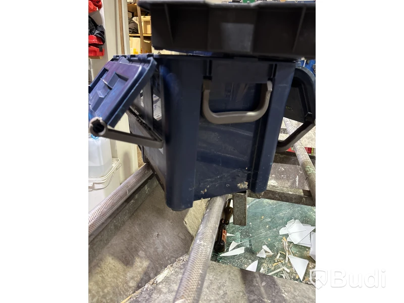 Verktygslåda Traaco compact