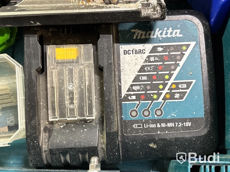 Sticksåg Makita DJV181 inkl. batteriladdare