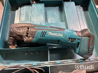 Multiverktyg Makita BTM50inkl. batteriladdare och 2 st. batterier