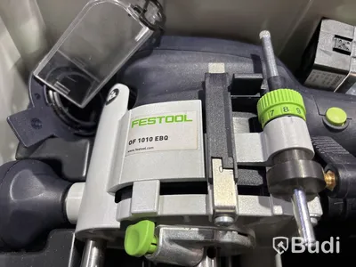 Handöverfräs Festool OF 1010 EBQ-Plus