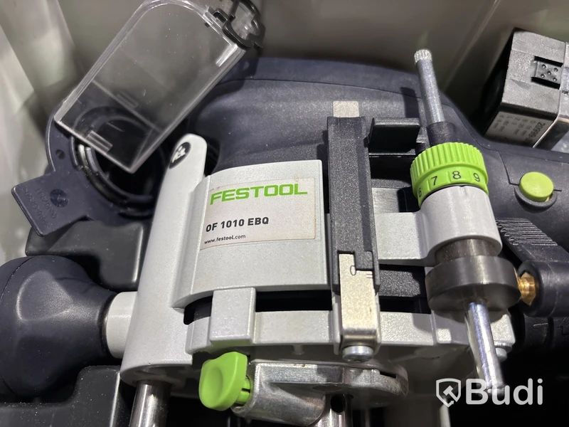 Handöverfräs Festool OF 1010 EBQ-Plus