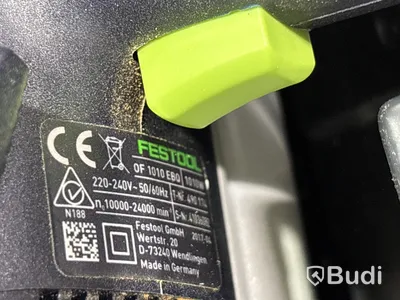 Handöverfräs Festool OF 1010 EBQ-Plus