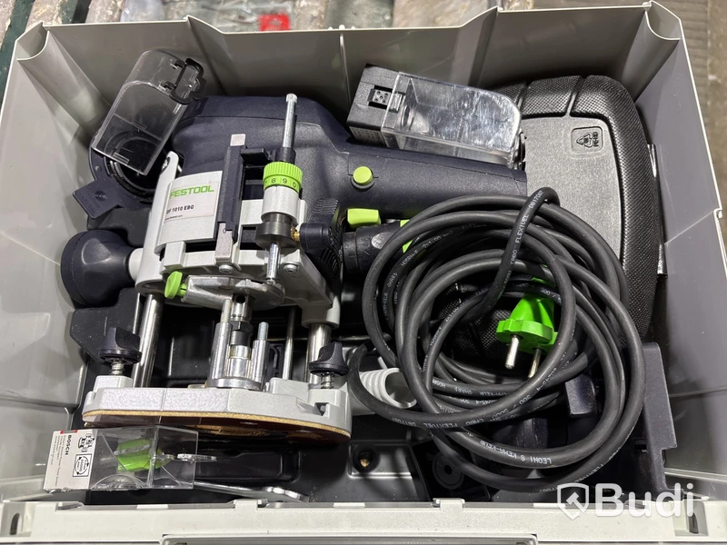 Handöverfräs Festool OF 1010 EBQ-Plus