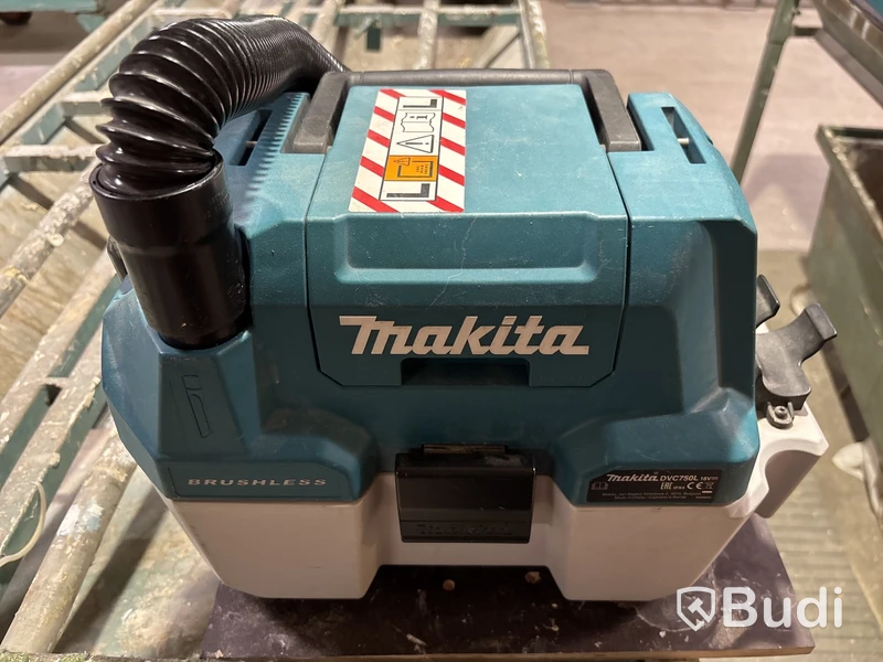 Dammsugare Makita DVC750L