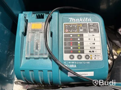 Kombihammare Makita BHR202 inkl. batteriladdare