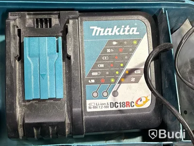 Slagskruvdragare Makita DTD146 inkl. laddare och batteri