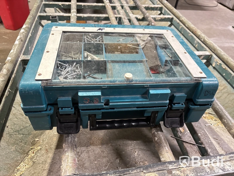 Slagskruvdragare Makita DTD146 inkl. laddare och batteri