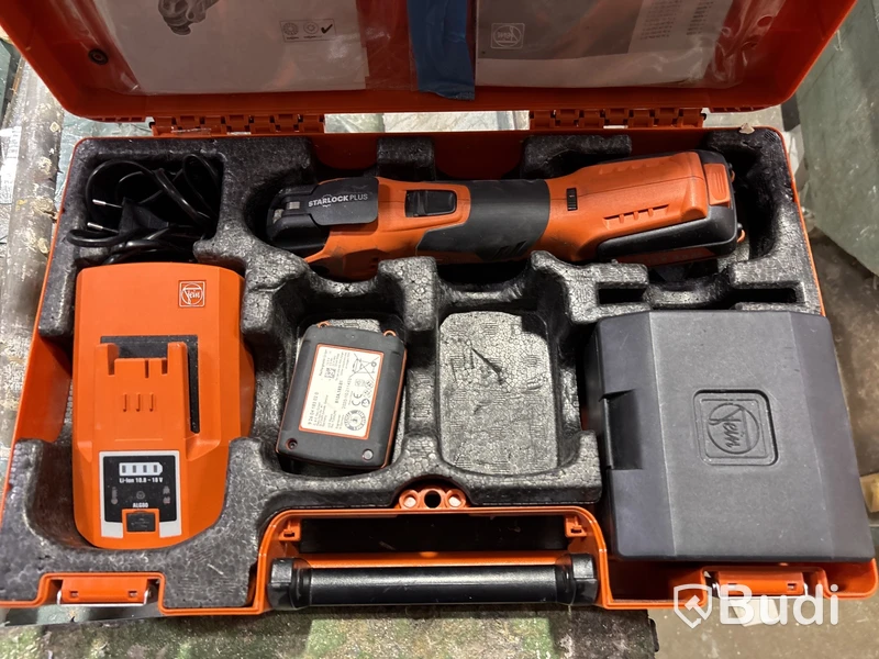 Multiverktyg Fein AMM300PLUS