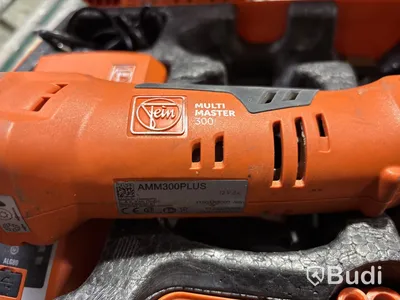 Multiverktyg Fein AMM300PLUS