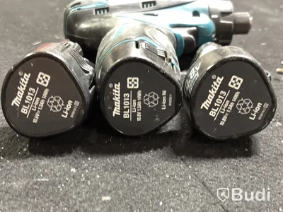 Skruvdragare Makita, DF030D inkl. laddare och batteri