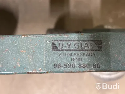 Glasvagn