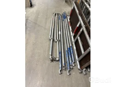 Byggställning rullställning