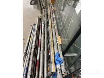Byggställning rullställning