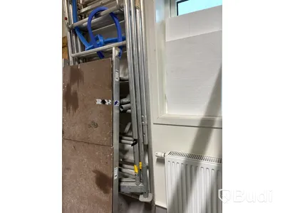 Byggnadsställning Krause Climtec, 2602