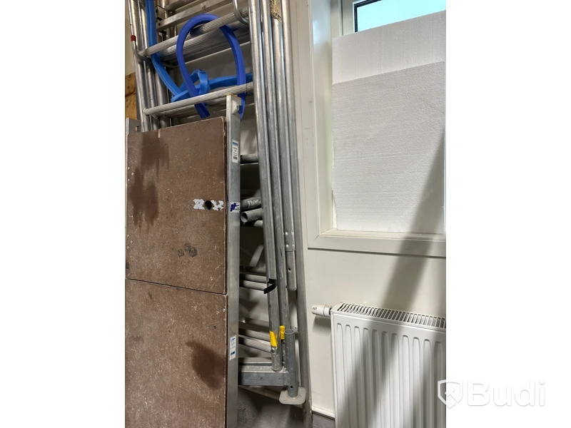 Byggnadsställning Krause Climtec, 2602