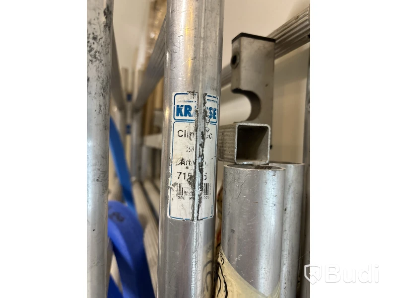 Byggnadsställning Krause Climtec, 2602